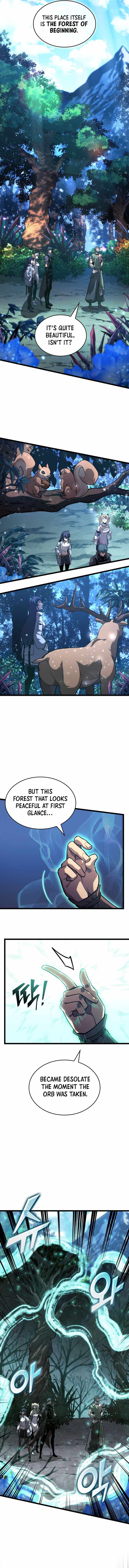 Return of the SSS-Class Ranker Chapter 184 - Page 8 in English