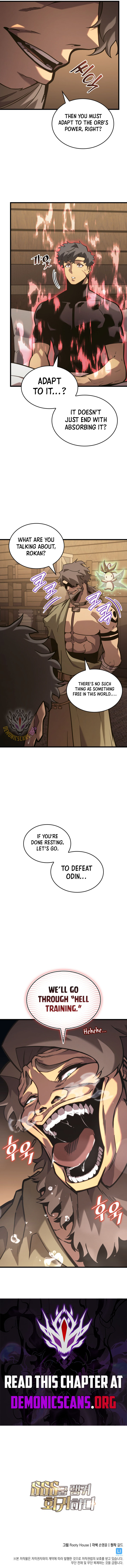 Return of the SSS-Class Ranker Chapter 185 - Page 13 in English