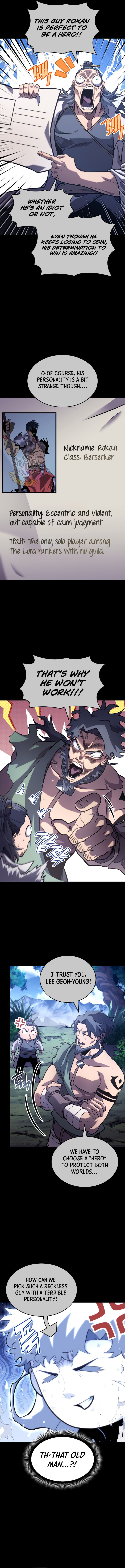 Return of the SSS-Class Ranker Chapter 185 - Page 7 in English