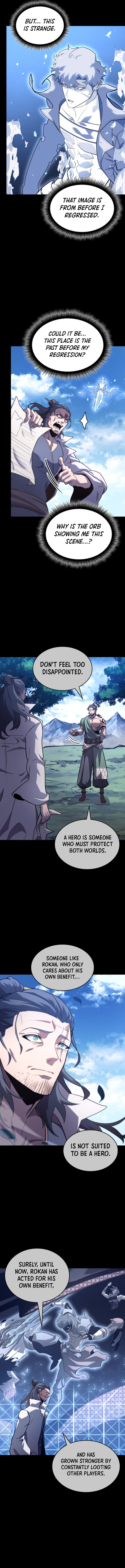 Return of the SSS-Class Ranker Chapter 185 - Page 8 in English
