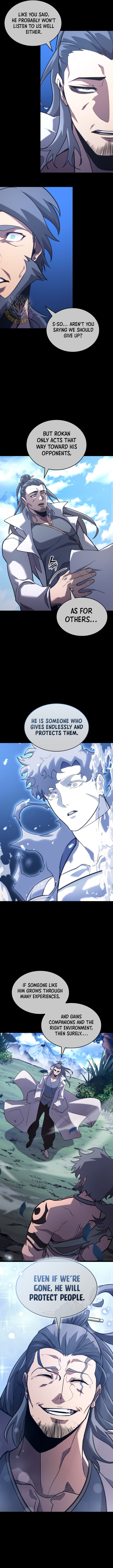 Return of the SSS-Class Ranker Chapter 185 - Page 9 in English