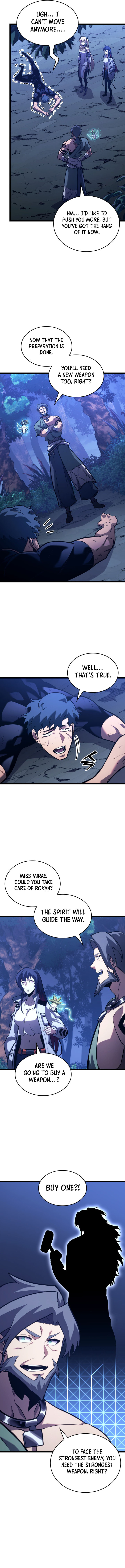 Return of the SSS-Class Ranker Chapter 186 - Page 12 in English