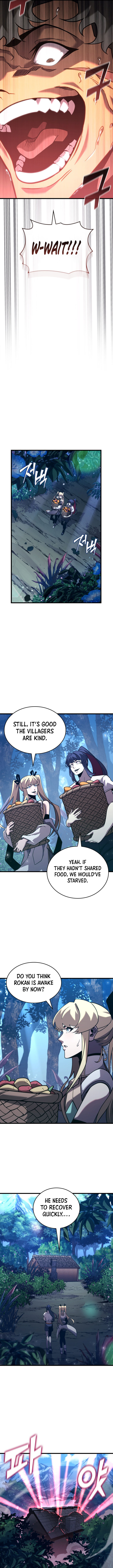Return of the SSS-Class Ranker Chapter 186 - Page 4 in English