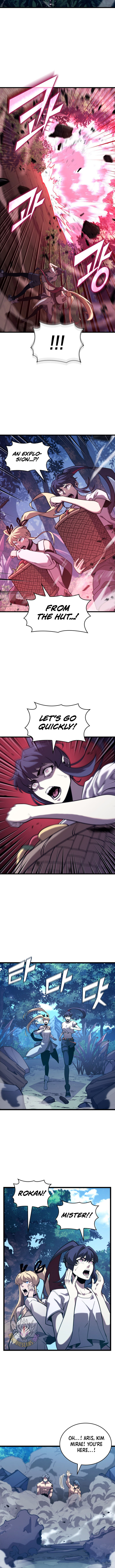 Return of the SSS-Class Ranker Chapter 186 - Page 5 in English