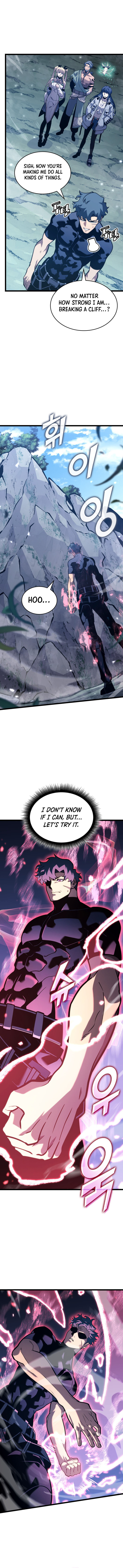 Return of the SSS-Class Ranker Chapter 186 - Page 8 in English