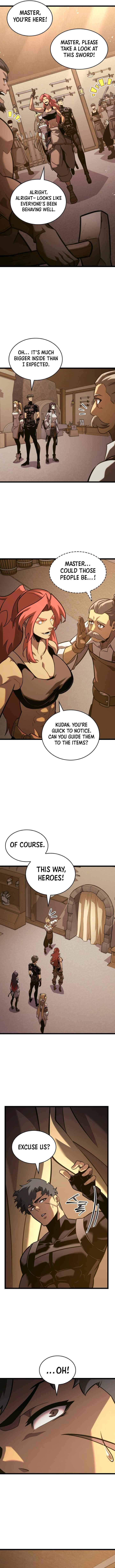 Return of the SSS-Class Ranker Chapter 187 - Page 4 in English