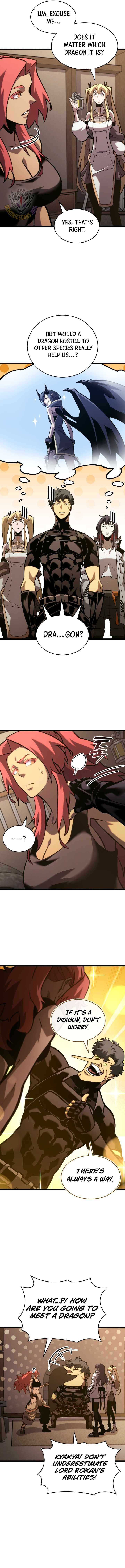 Return of the SSS-Class Ranker Chapter 187 - Page 7 in English