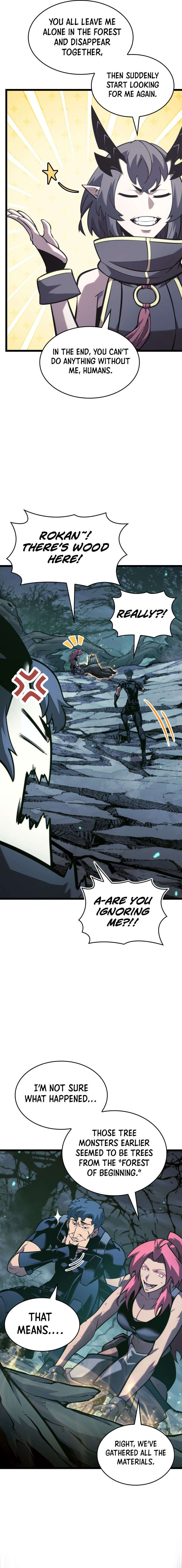 Return of the SSS-Class Ranker Chapter 188 - Page 10 in English
