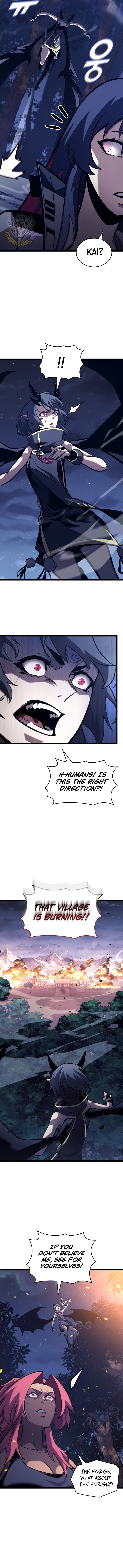 Return of the SSS-Class Ranker Chapter 188 - Page 13 in English
