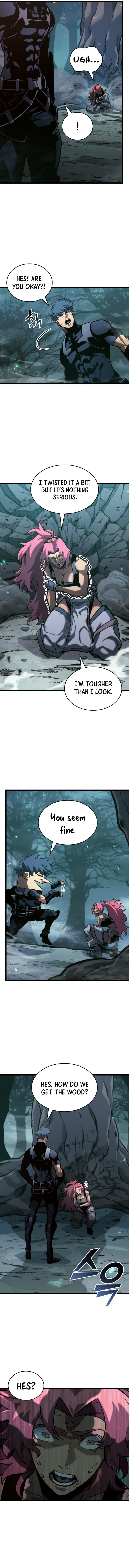 Return of the SSS-Class Ranker Chapter 188 - Page 6 in English