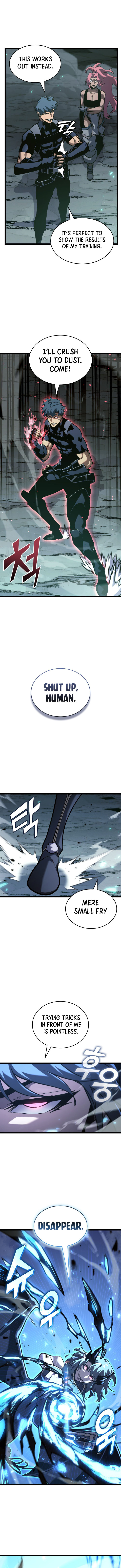 Return of the SSS-Class Ranker Chapter 188 - Page 8 in English