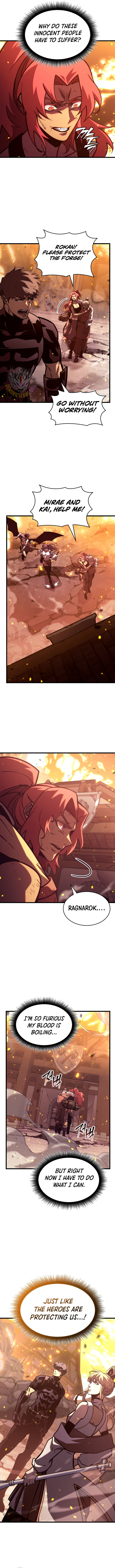 Return of the SSS-Class Ranker Chapter 189 - Page 5 in English