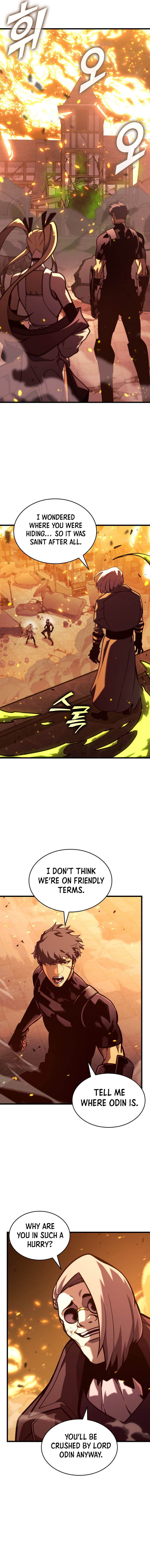 Return of the SSS-Class Ranker Chapter 189 - Page 6 in English