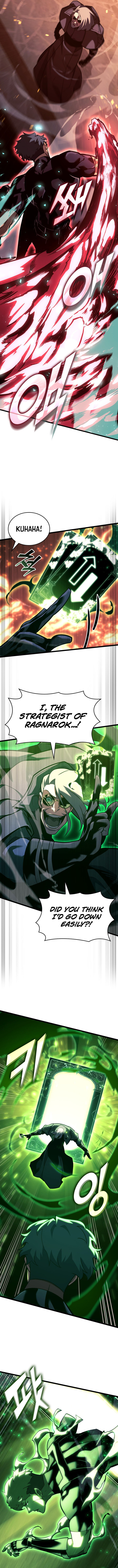 Return of the SSS-Class Ranker Chapter 189 - Page 8 in English