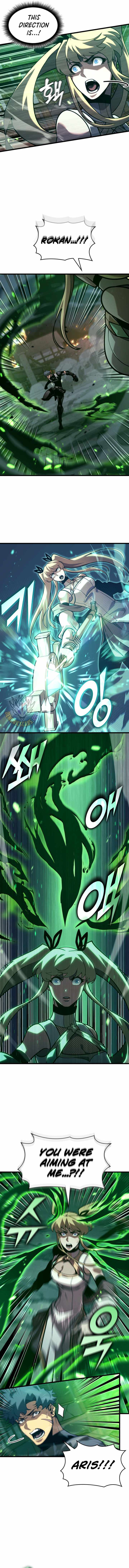 Return of the SSS-Class Ranker Chapter 190 - Page 5 in English