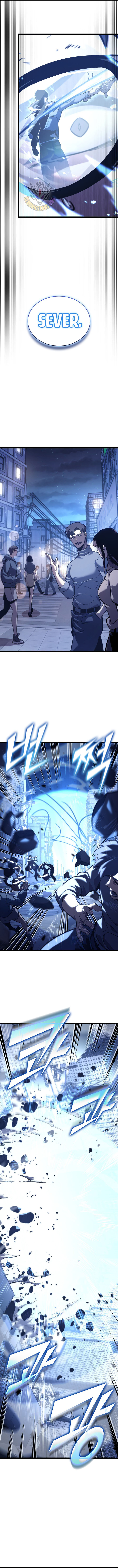 Return of the SSS-Class Ranker Chapter 191 - Page 11 in English