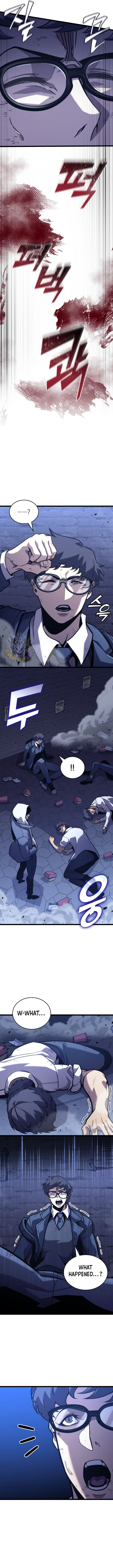 Return of the SSS-Class Ranker Chapter 191 - Page 5 in English