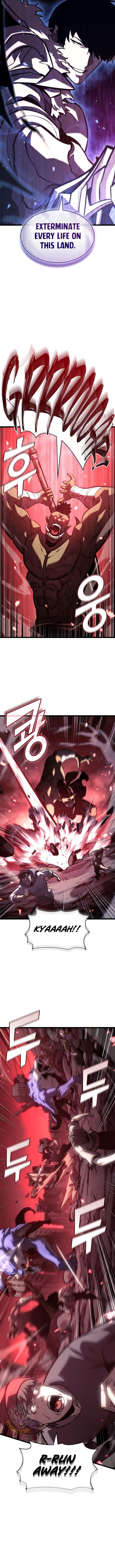 Return of the SSS-Class Ranker Chapter 192 - Page 3 in English