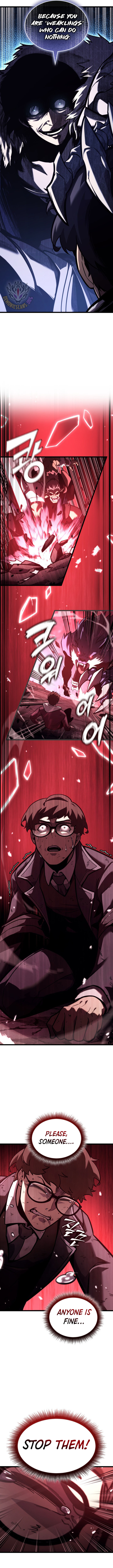 Return of the SSS-Class Ranker Chapter 192 - Page 5 in English