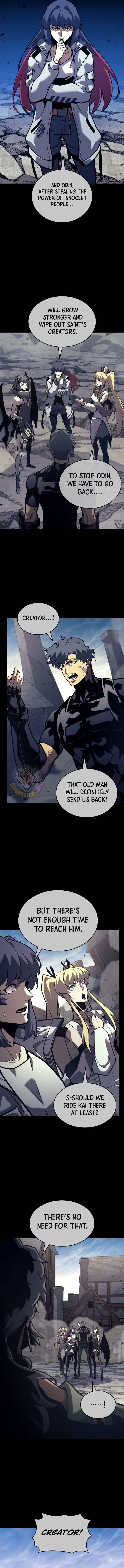Return of the SSS-Class Ranker Chapter 192 - Page 9 in English