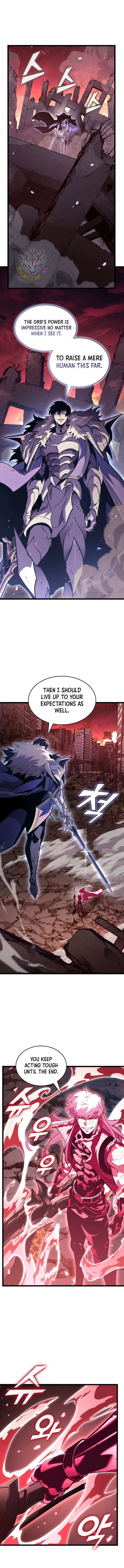 Return of the SSS-Class Ranker Chapter 194 - Page 11 in English