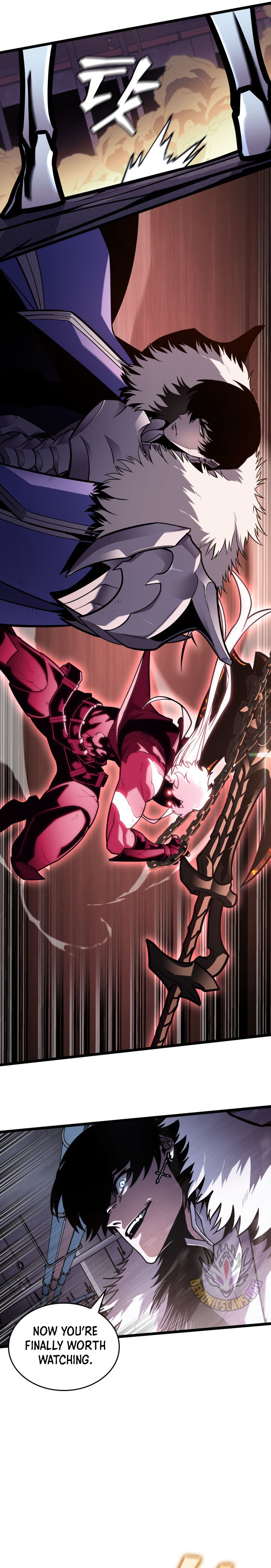 Return of the SSS-Class Ranker Chapter 194 - Page 7 in English