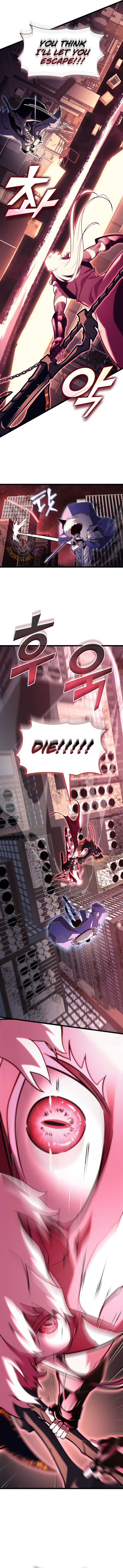 Return of the SSS-Class Ranker Chapter 194 - Page 9 in English