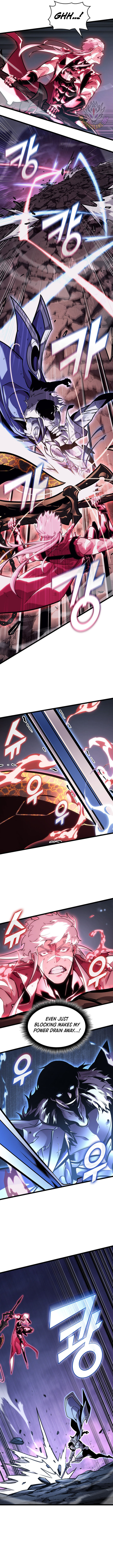 Return of the SSS-Class Ranker Chapter 195 - Page 3 in English