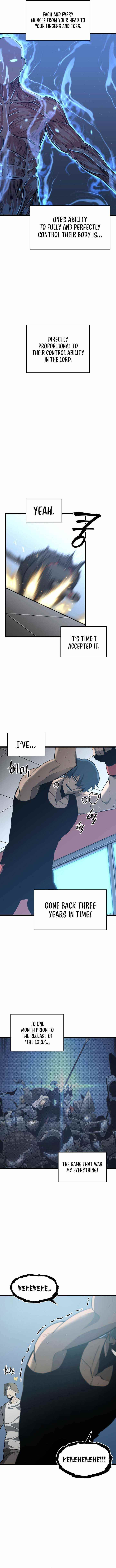 Return of the SSS-Class Ranker Chapter 2 - Page 8 in English