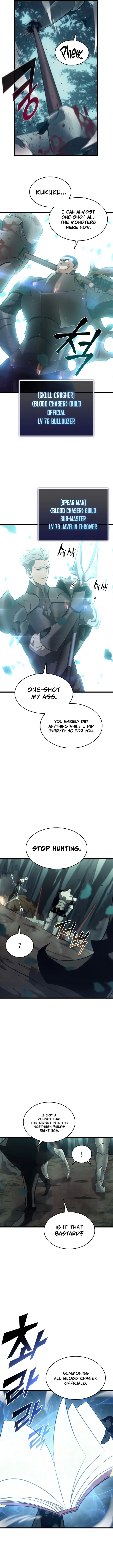 Return of the SSS-Class Ranker Chapter 29 - Page 10 in English