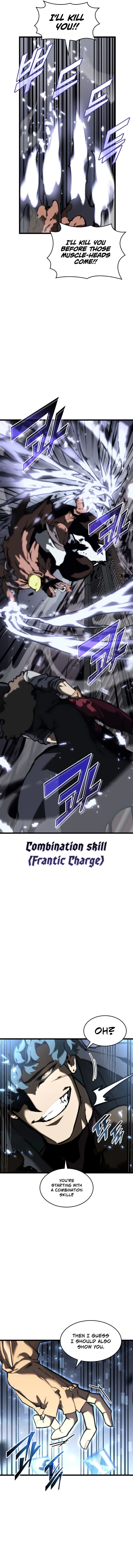Return of the SSS-Class Ranker Chapter 43 - Page 8 in English