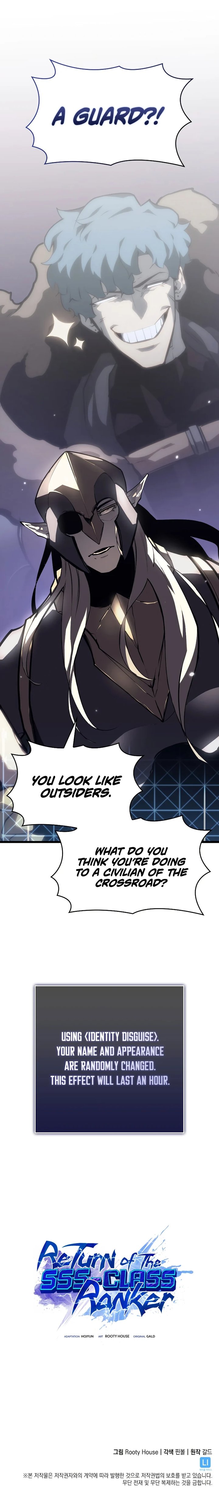 Return of the SSS-Class Ranker Chapter 52 - Page 11 in English