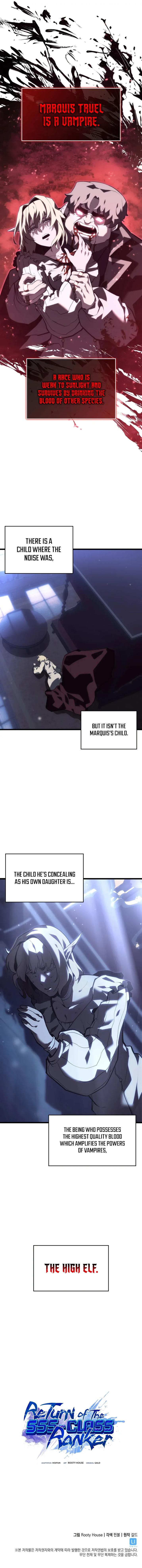 Return of the SSS-Class Ranker Chapter 53 - Page 11 in English