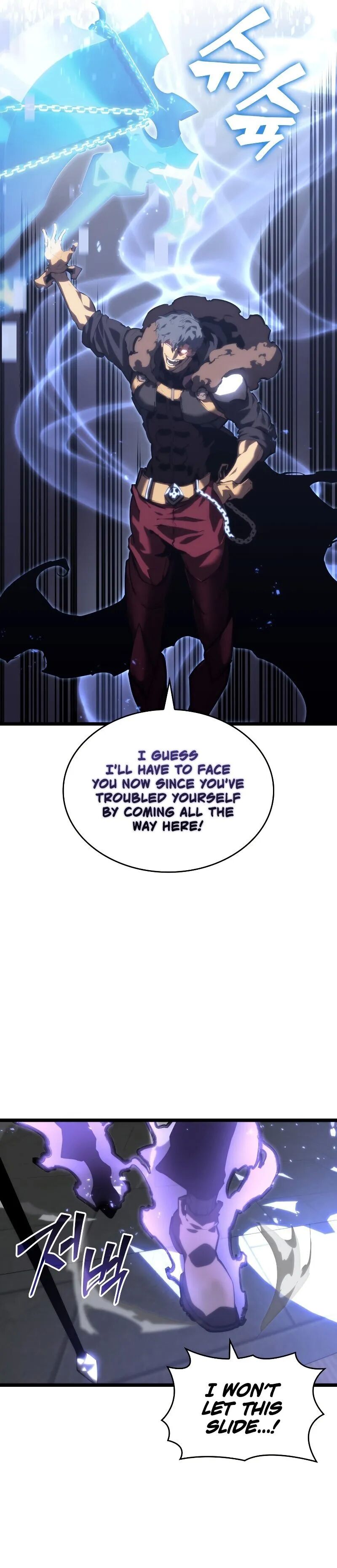 Return of the SSS-Class Ranker Chapter 56 - Page 19 in English