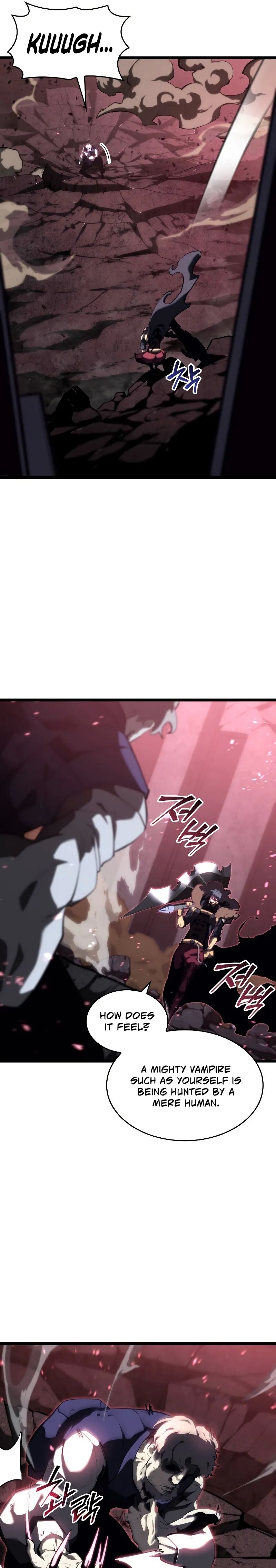 Return of the SSS-Class Ranker Chapter 56 - Page 25 in English