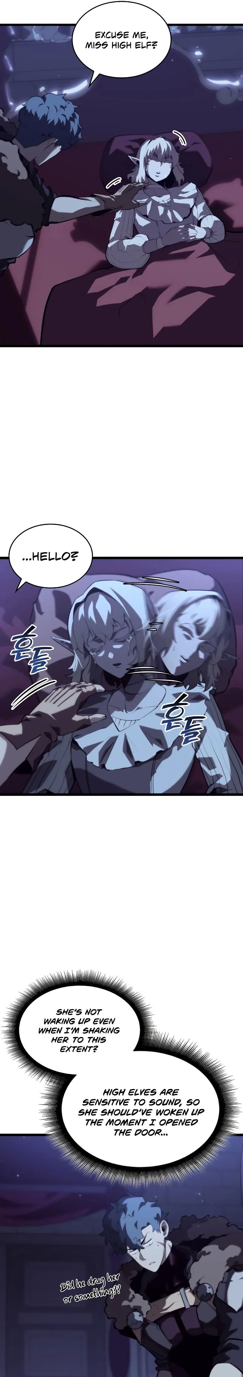Return of the SSS-Class Ranker Chapter 56 - Page 7 in English