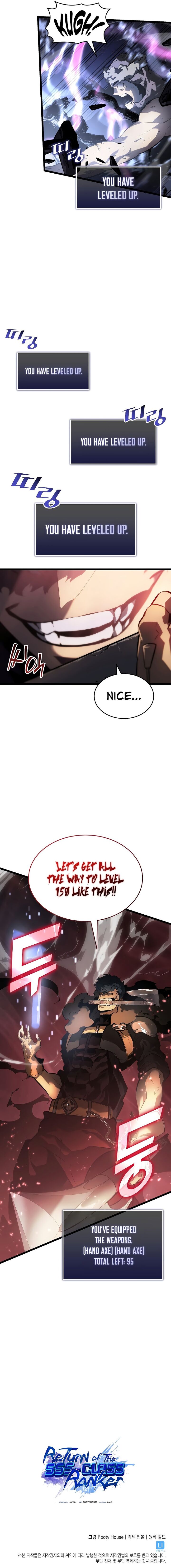 Return of the SSS-Class Ranker Chapter 65 - Page 10 in English