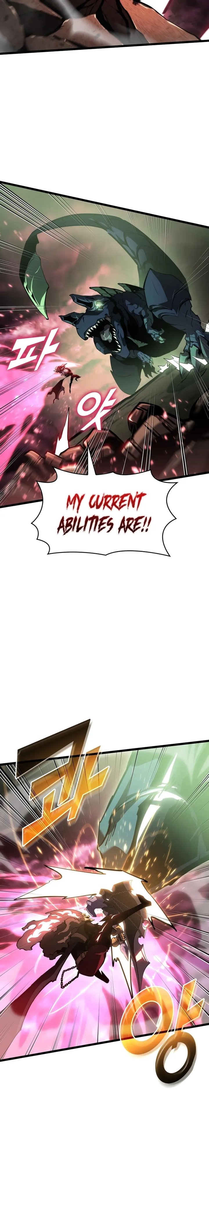 Return of the SSS-Class Ranker Chapter 71 - Page 14 in English