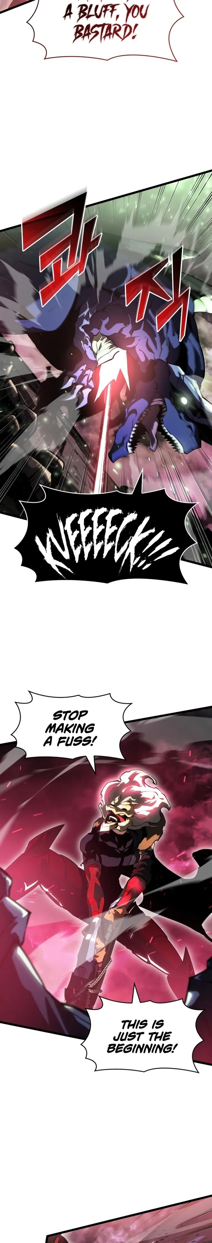 Return of the SSS-Class Ranker Chapter 71 - Page 19 in English