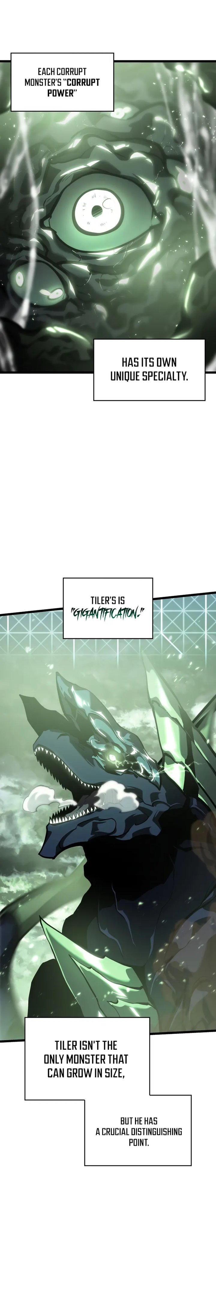 Return of the SSS-Class Ranker Chapter 71 - Page 3 in English