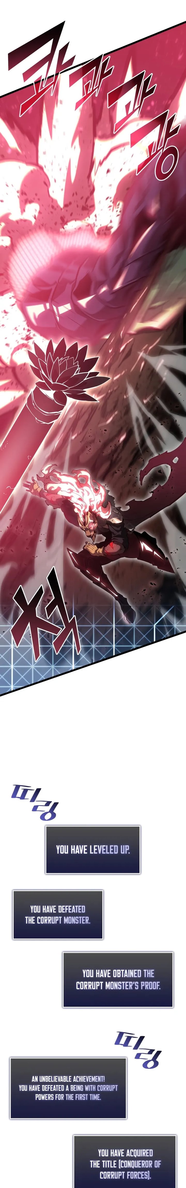 Return of the SSS-Class Ranker Chapter 71 - Page 30 in English