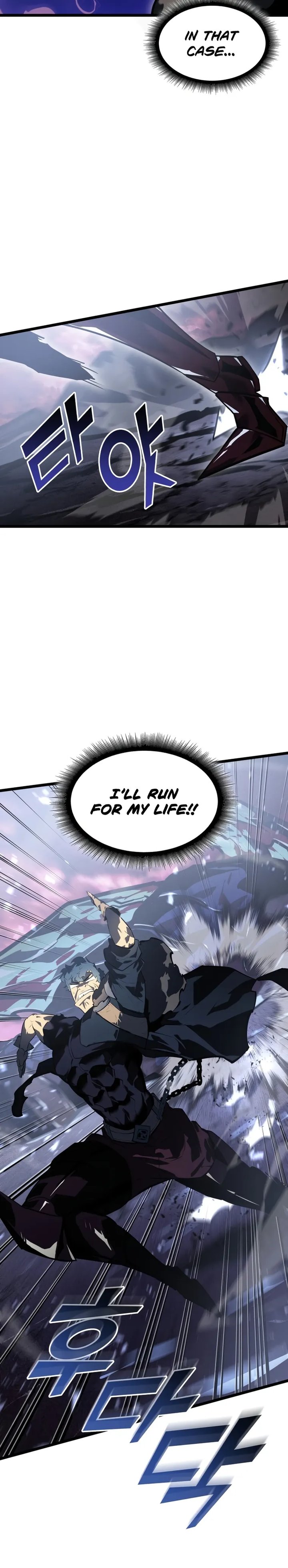 Return of the SSS-Class Ranker Chapter 71 - Page 34 in English
