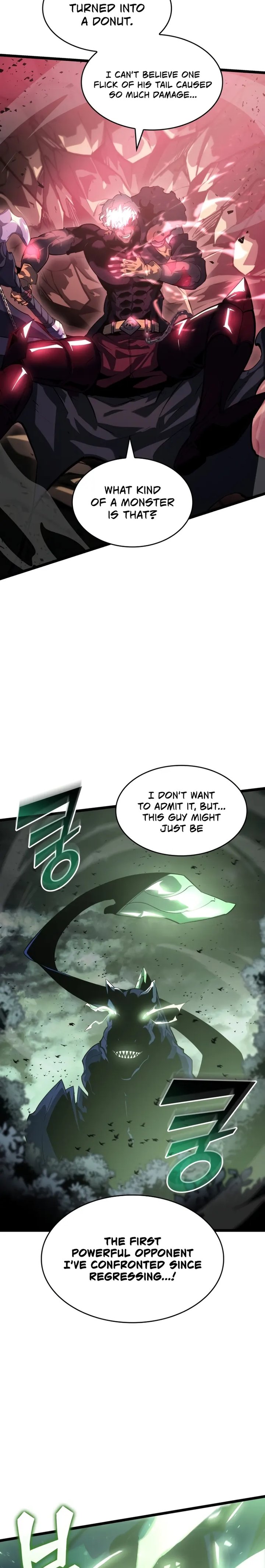 Return of the SSS-Class Ranker Chapter 71 - Page 8 in English