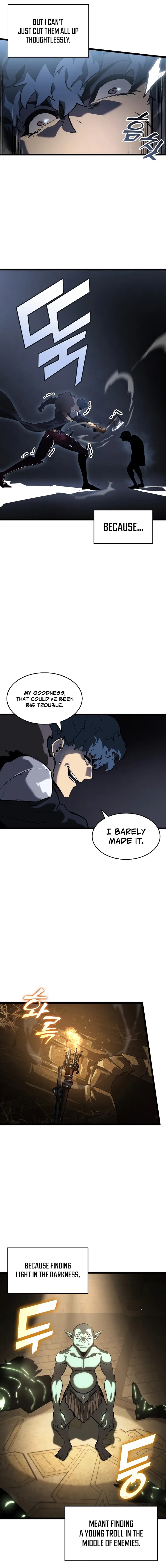 Return of the SSS-Class Ranker Chapter 72 - Page 12 in English