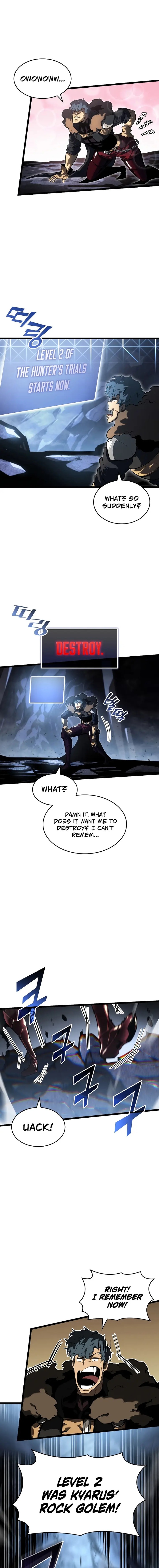 Return of the SSS-Class Ranker Chapter 72 - Page 15 in English