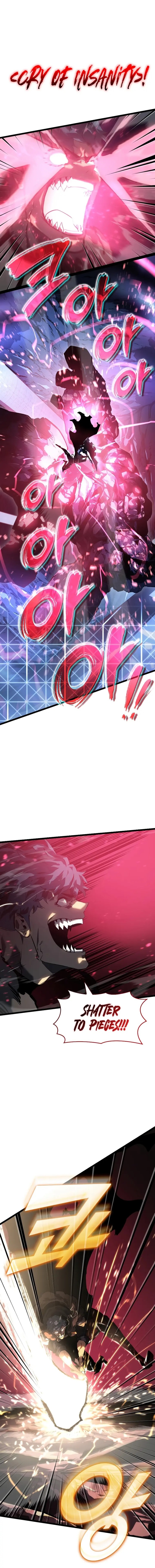Return of the SSS-Class Ranker Chapter 72 - Page 18 in English