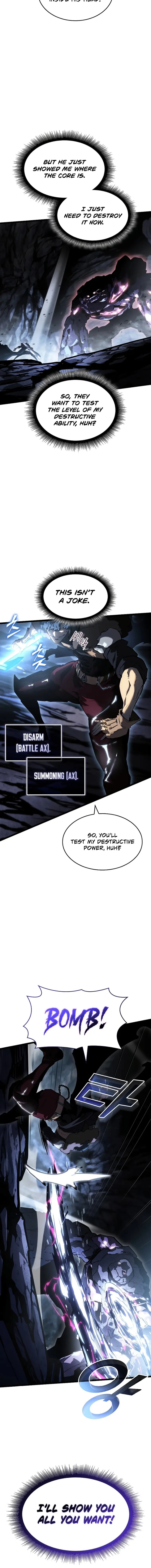 Return of the SSS-Class Ranker Chapter 72 - Page 20 in English