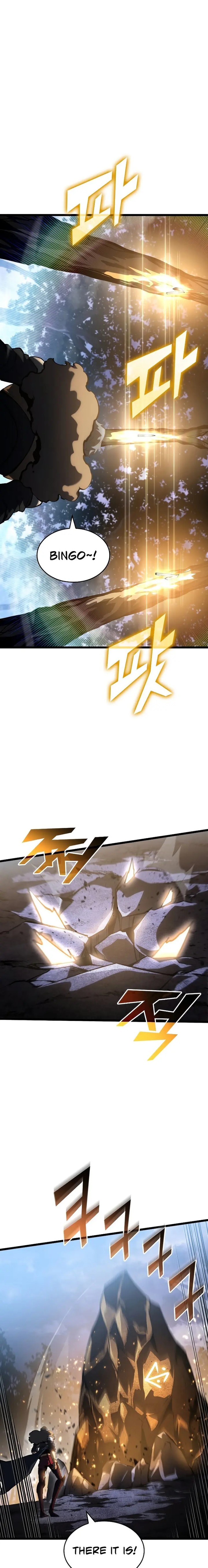 Return of the SSS-Class Ranker Chapter 72 - Page 3 in English