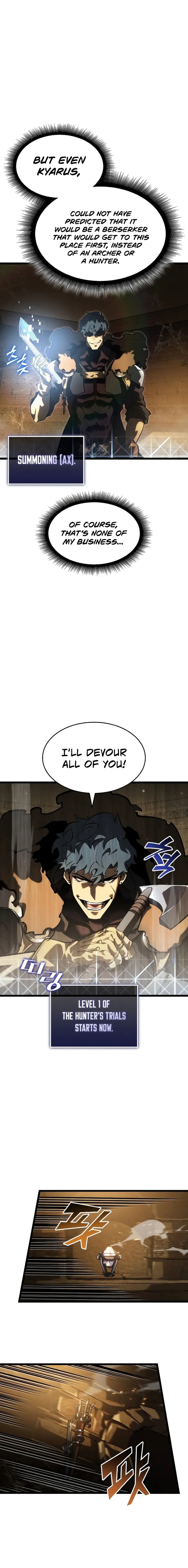 Return of the SSS-Class Ranker Chapter 72 - Page 8 in English