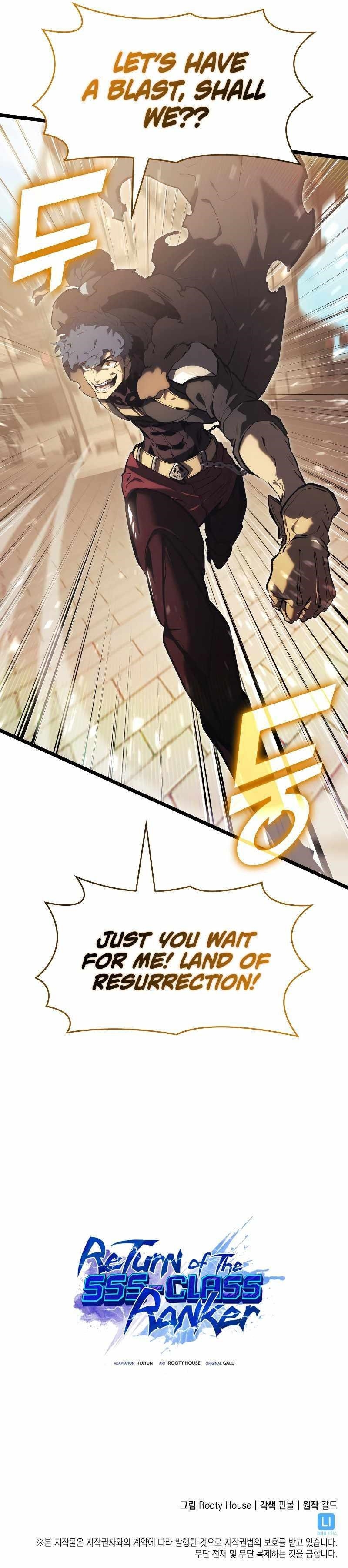 Return of the SSS-Class Ranker Chapter 75 - Page 10 in English